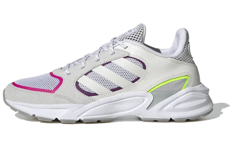 Adidas Neo Adidas Wmns 90s Valasion 'White Grey' Women's