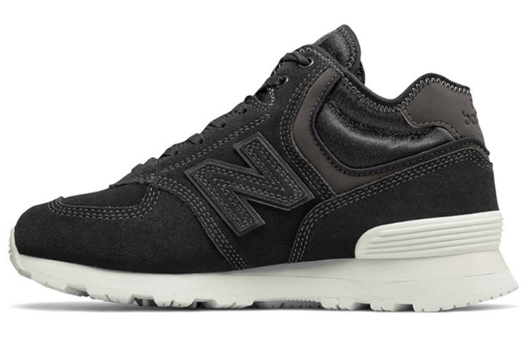 New Balance New Balance 574H Series Sneakers Black/Grey Women's