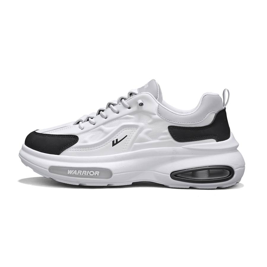WARRIOR Abrasion Resistant Breathable Abrasion Resistant Breathable Low top Chunky Sneakers Men's