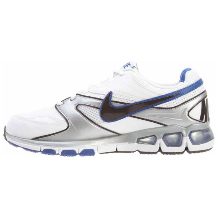 Nike Nike Air Viturin White/ Black Mtllc Slvr Hypr Bl