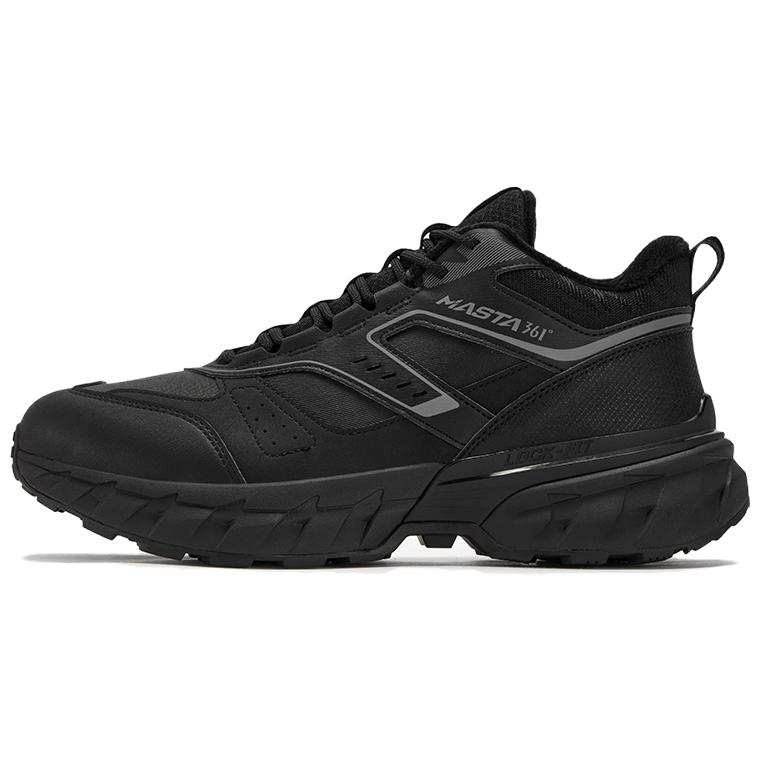 361° Abrasion Resistant Cushioning Low top Outdoor Shoes Men's