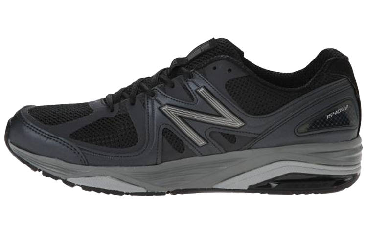 New Balance New Balance NB 1540 V2 Low top Running Shoes Men's Black Silver