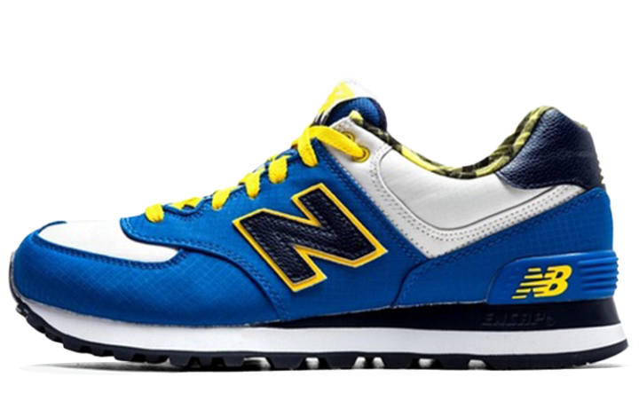 New Balance New Balance 574 Camping Low top Blue
