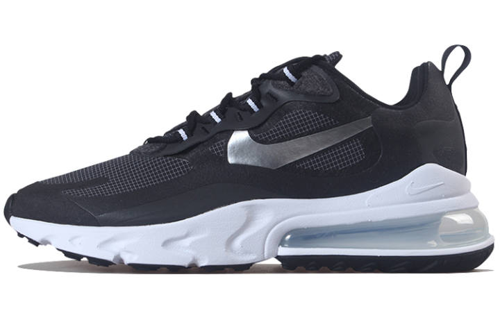 Nike Nike Air Max 270 React Metallic Silver