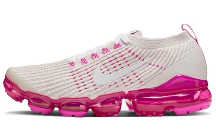 Nike Nike Air VaporMax Flyknit 3 Phantom Laser Fuchsia Women's