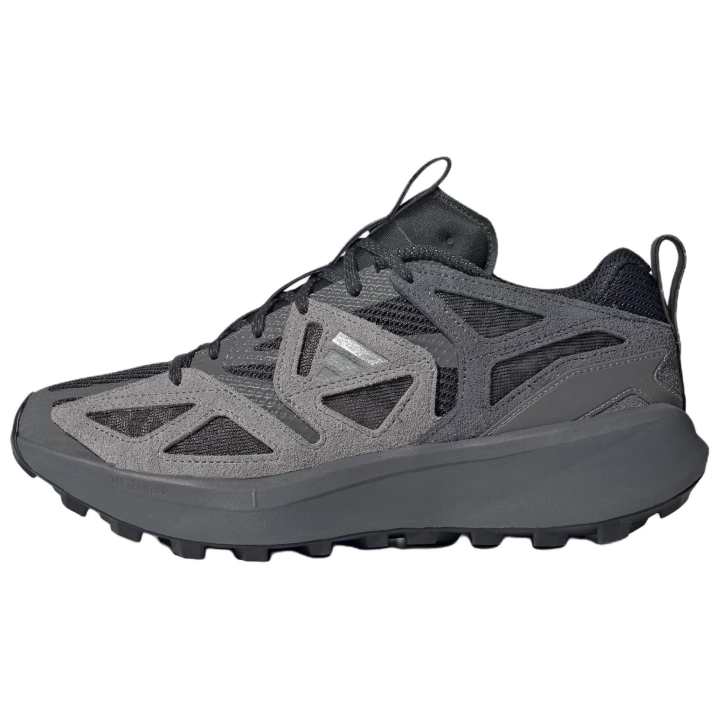 Adidas Adidas Kantai Trail Classic And Versatile Running Shoes Unisex Black