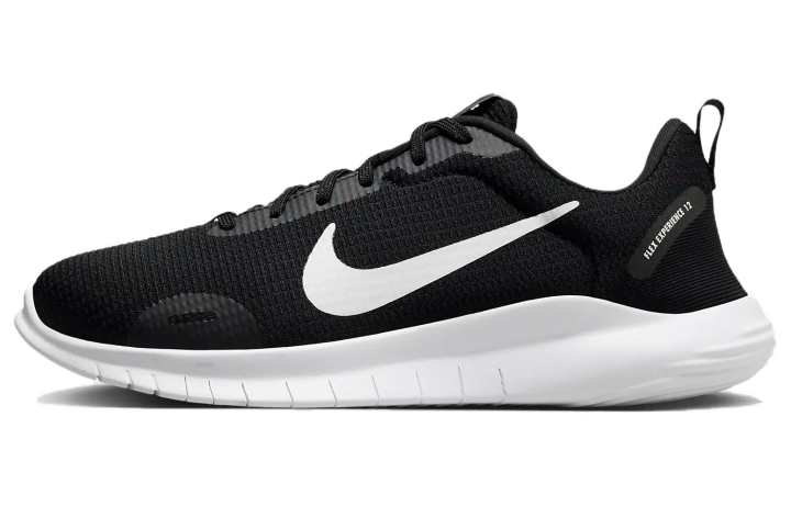Nike Nike Flex Experience Run 12 Extra Wide 'Black White' Women's