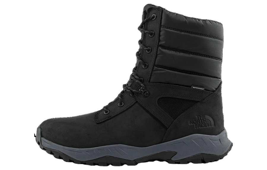 THE NORTH FACE ThermoBall Zip Up Boots 'Black'