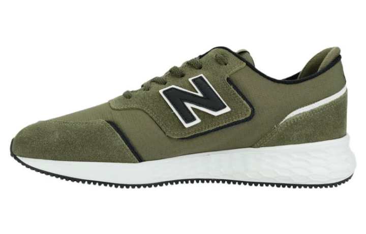 New Balance New Balance X 70 Low Top Green