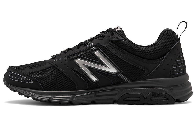 New Balance New Balance 430 Series Low Top Black