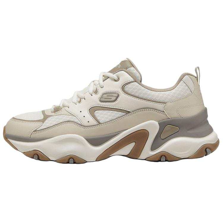 Skechers D'LITES 5.0 Abrasion Resistant Cushioning Lightweight Height Increasing Support