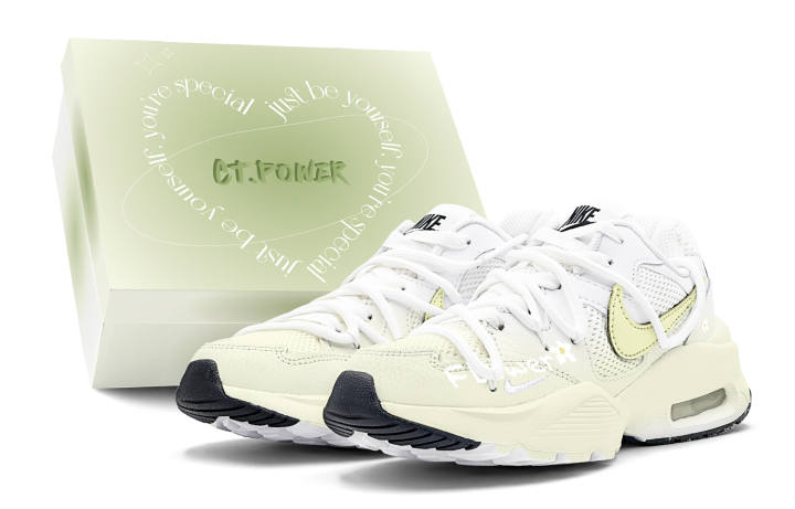 Nike Nike Air Max Fusion Slip Resistant, Abrasion Resistant, Breathable Slip Resistant, Abrasion Resistant, Breathable