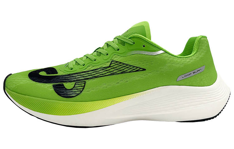 LOOP BURN LOOP BURN Priapium 1.0 Cushioning Slip Resistant Cushioning Slip Resistant Low top
