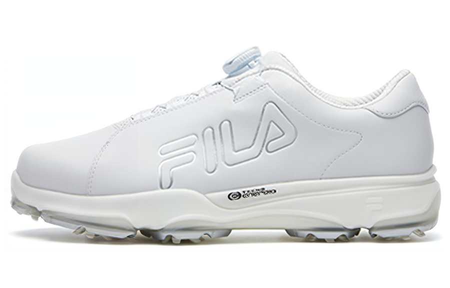FILA Heritage FHT Low top Golf Shoes Men's White
