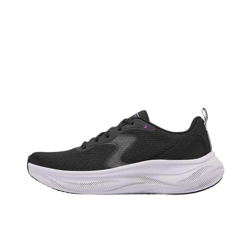 Skechers SPORT WOMENS Low top Running Shoes Women's Black