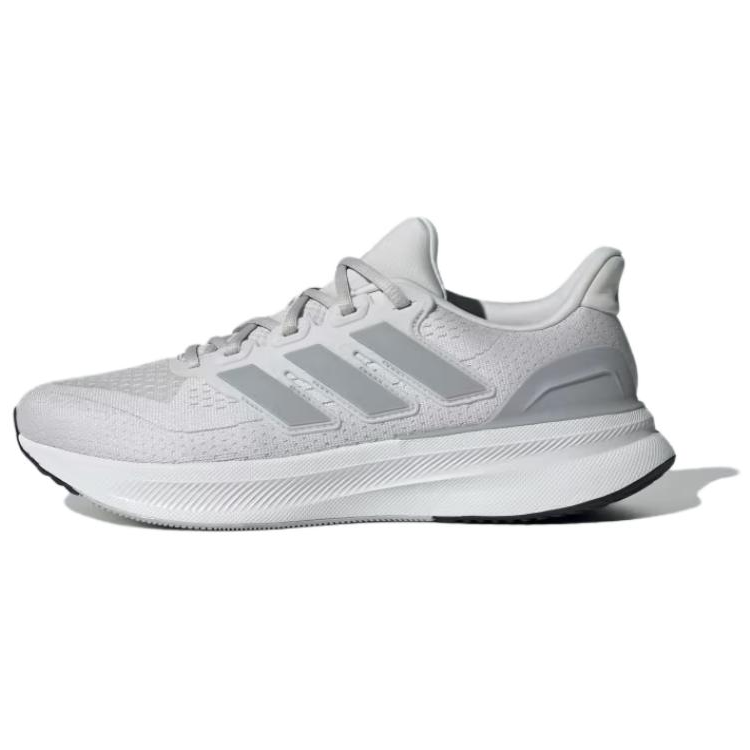 Adidas Adidas ULTRARUN 5 Slip Resistant Low top Casual Running Shoes Men's Gray