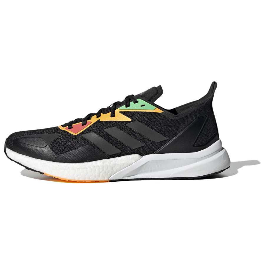 Adidas Adidas X9000l3 Trendy Slip Resistant Abrasion Resistant Slip Resistant Abrasion Resistant Low top Casual Running Shoes