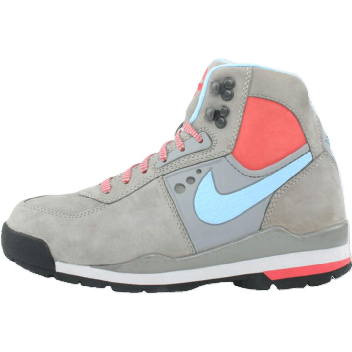 Nike Nike Air Baltoro Short Outdoor Boots Women's Gray