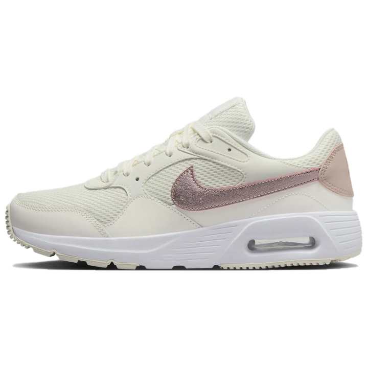 Nike Nike Air Max SC Low top Casual Running Shoes Women's Beige