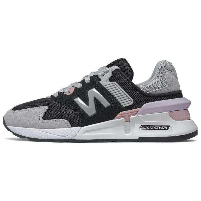 New Balance New Balance Wmns 997 Sport 'Black Space Pink' Women's