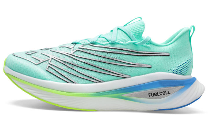 New Balance FuelCell SuperComp New Balance Elite V3 'Bright Mint'