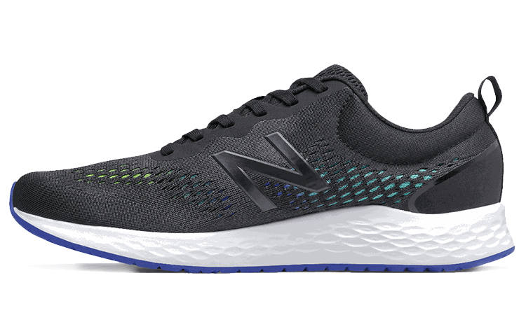 New Balance New Balance NB Arishi Fresh Foam V3 Mesh, Textile, Synthetic Leather Sports Low top Running Shoes Unisex Black