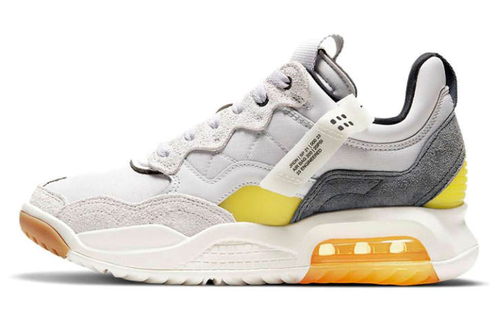 Jordan Jordan MA2 Opti Yellow Women's