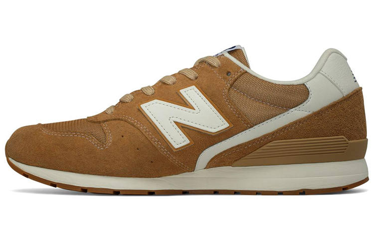 New Balance New Balance NB 996 Running Shoes Men's Low Top Yellow/Beige