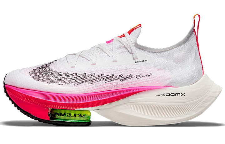 Nike Nike Air Zoom Alphafly NEXT% Flyknit 'Rawdacious' Women's