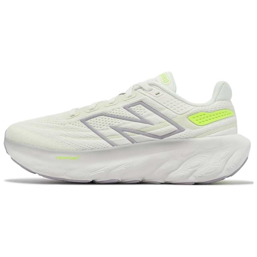 New Balance New Balance Fresh Foam X 1080v13 X 1080v13 Comfortable Low top Running Shoes Men's Beige