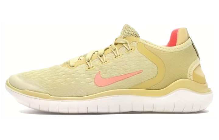 Nike Nike Free Rn 2018 Summer Lemon Wash Women's