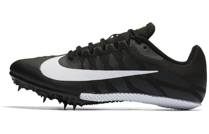 Nike Nike Air Zoom Rival S 9 Spikes 'Black White' Women's