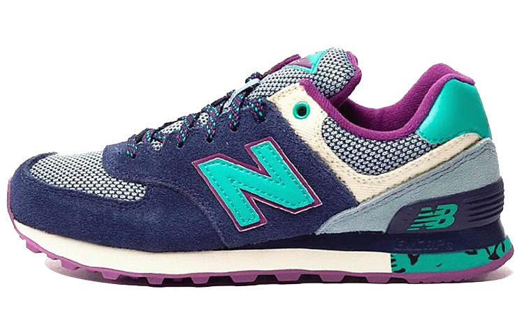 New Balance New Balance 574 'Blue Mint Green' Women's