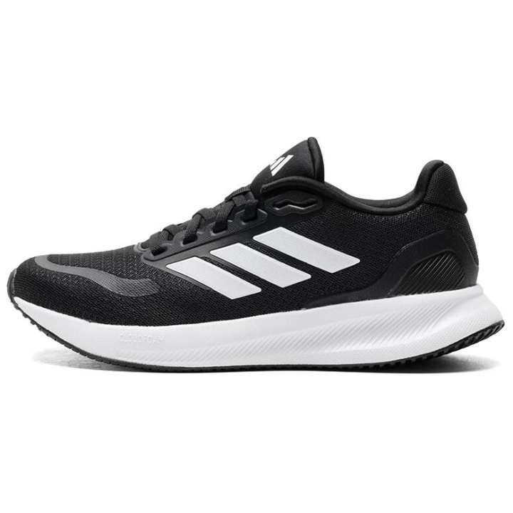 Adidas Adidas Wmns Runfalcon 5 'Black White' Women's