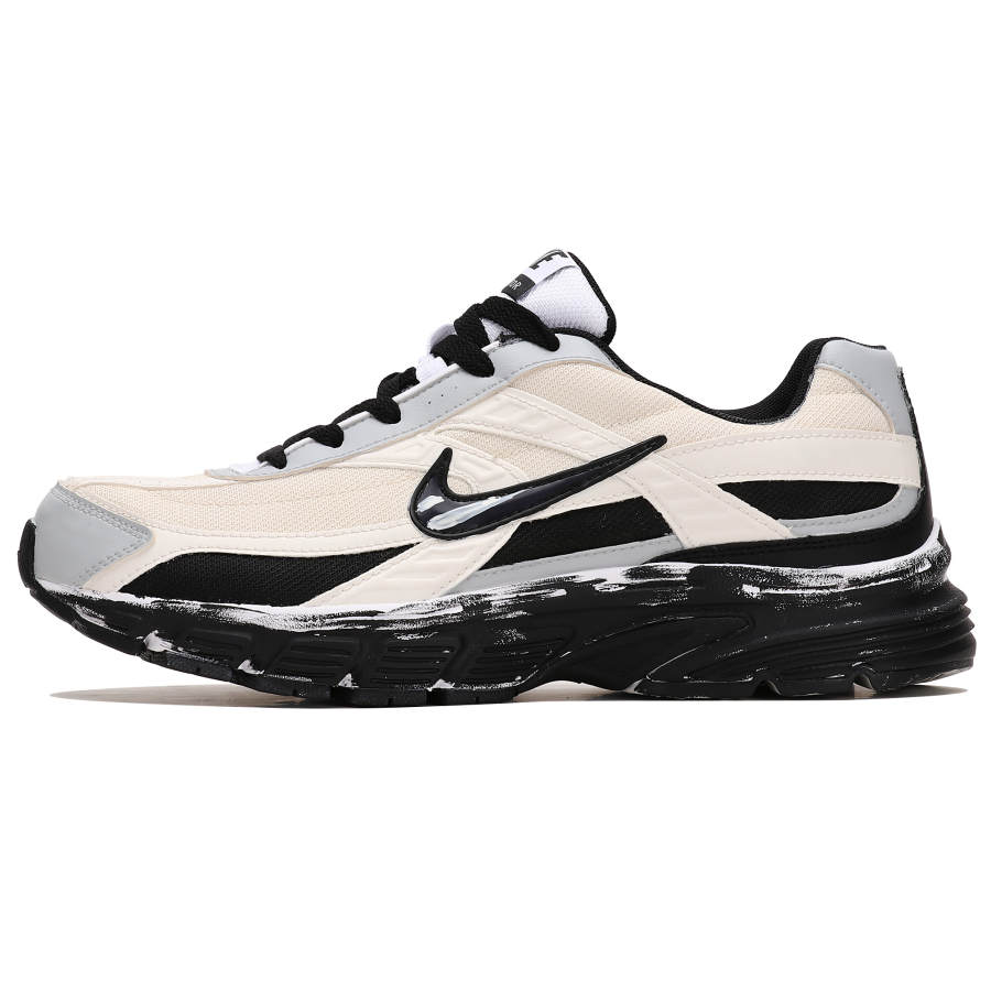 Nike Nike Initiator Cushioning Support Cushioning Support Low top Running Shoes Men's Yellow Black
