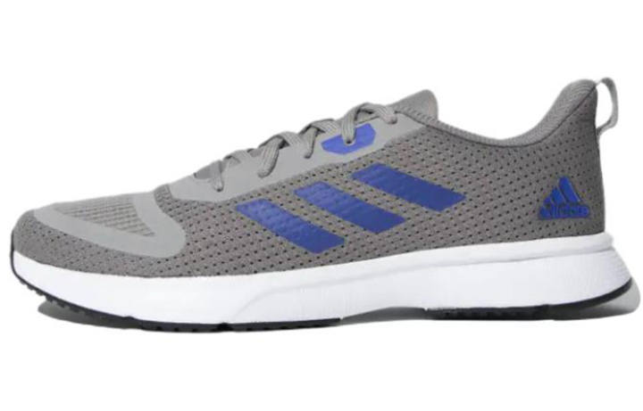 Adidas Adidas Jaysaw Running Shoes Men's Low Top Gray/Blue