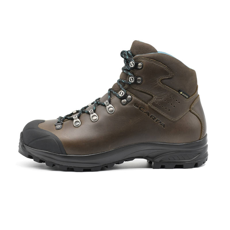 SCARPA Cushioning Slip Resistant Cushioning Slip Resistant High top Outdoor Shoes Women's Black