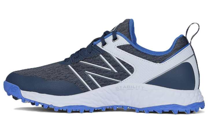 New Balance New Balance Golf Shoes Men's Low Top Blue/White
