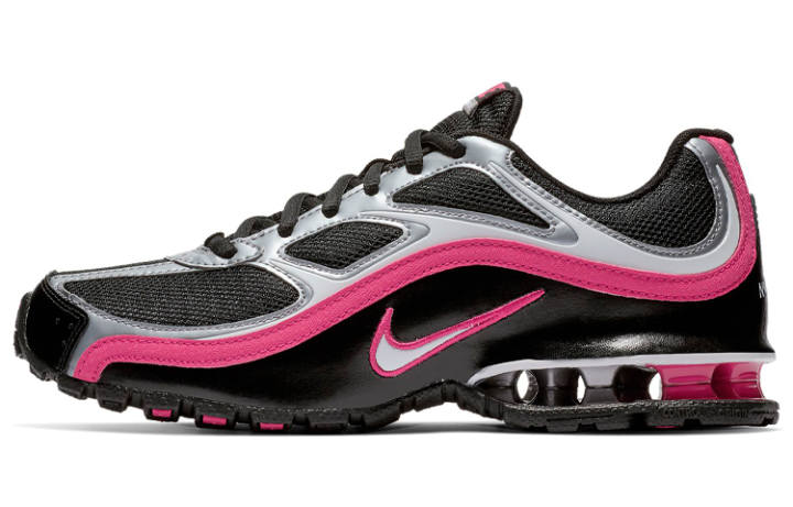 Nike Nike Reax Run 5 'Black Pink' Women's