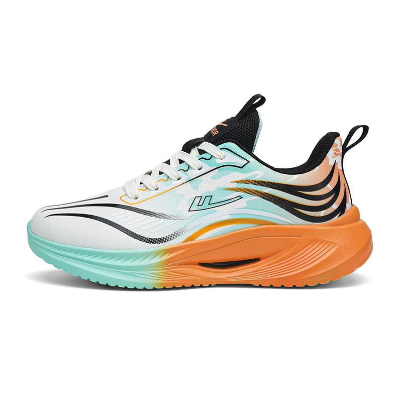WARRIOR Warrior Cushioning Abrasion Resistant Lightweight Rebound Low top