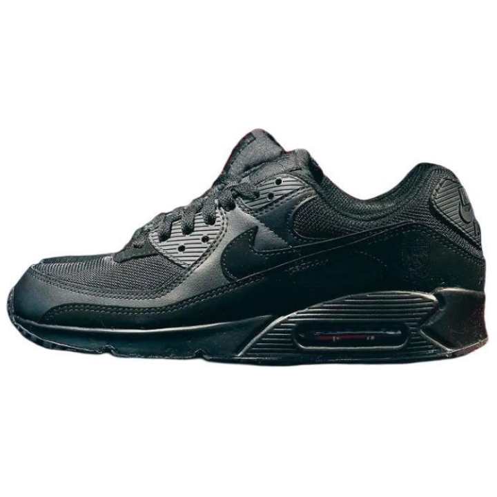 Nike URAWA REDS x Nike Air Max 90 Low top Casual Running Shoes Unisex Black