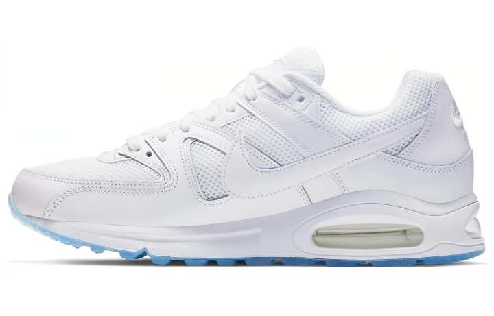 Nike Nike Air Max Command Triple White