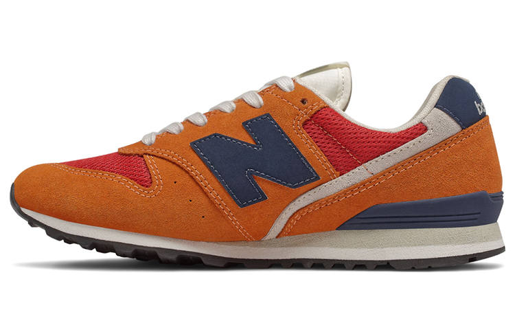 New Balance 996 Wmns New Balance 'Orange Navy' Women's