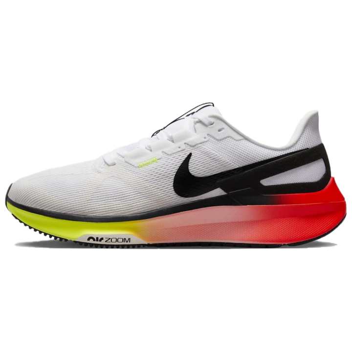 Nike Nike Structure 25 White Bright Crimson Volt Black