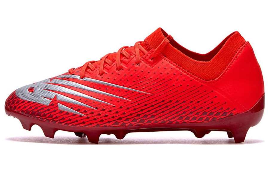 New Balance New Balance Furon V6+ Low top Soccer Shoes Men's Red
