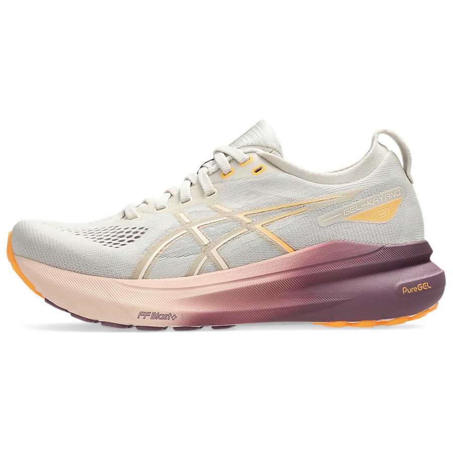 ASICS Gel Kayano 31 Oatmeal Pearl Pink Women's