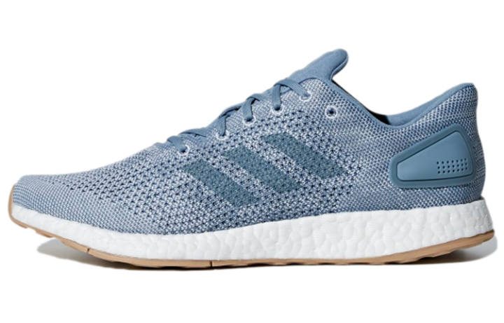 Adidas Adidas Pureboost Dpr Versatile Fabric Slip Resistant And Breathable Slip Resistant And Breathable Low top Running Shoes