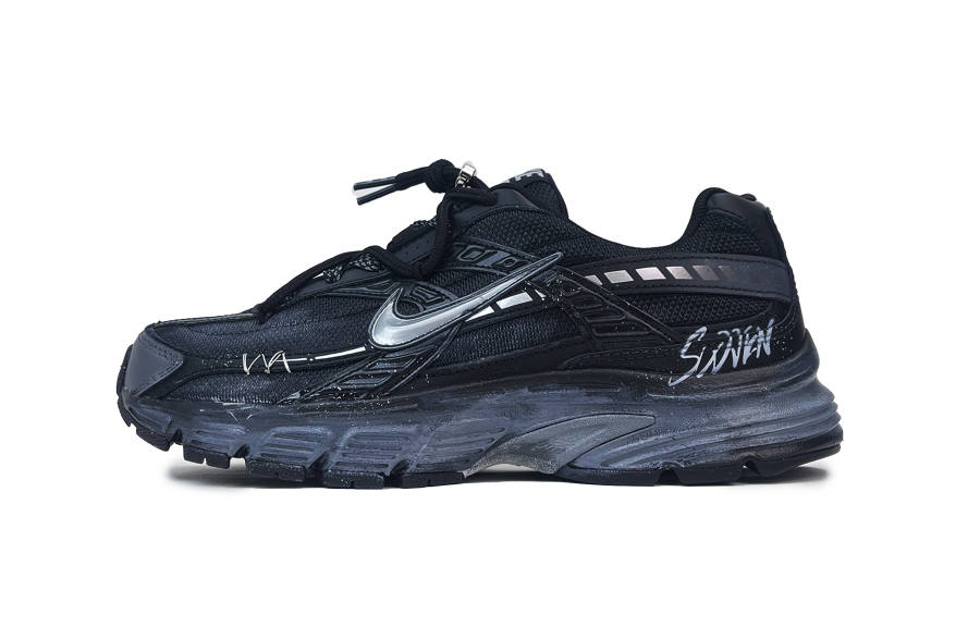 Nike Nike Initiator Cushioning, Wear Resistant Low top Running Shoes Men's