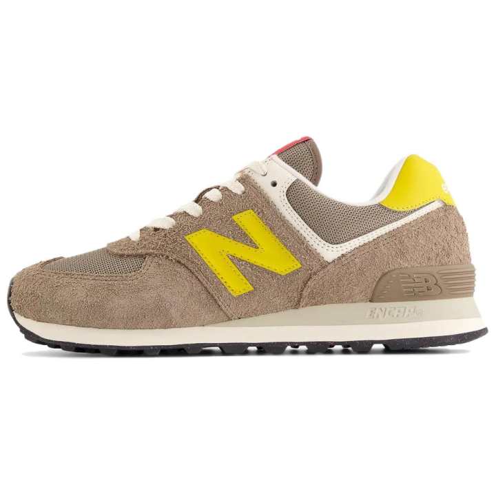 New Balance 574 New Balance 'Mushroom Ginger Lemon'