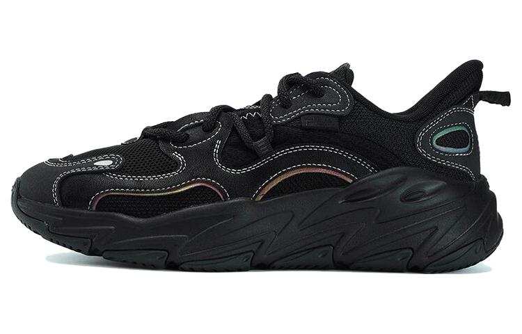FILA Low top Running Shoes Women's Black